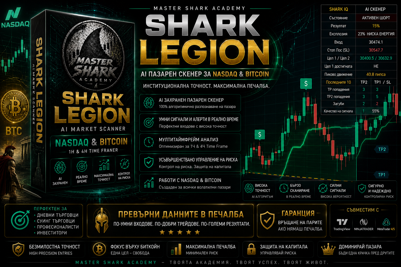 Shark Legion